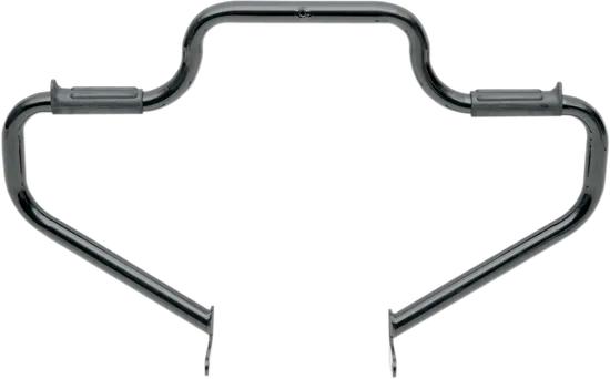 Lindby Multibar Front Highway Bar Engine Crash Guard Black