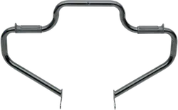 Lindby Multibar Front Highway Bar Engine Crash Guard Black