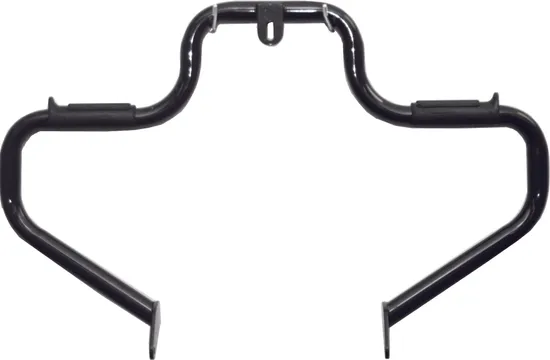 Lindby Multibar Front Highway Bar Engine Crash Guard Black