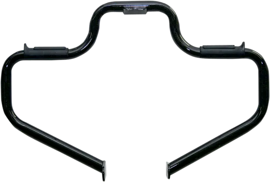 Lindby Multibar Front Highway Bar Engine Crash Guard Black