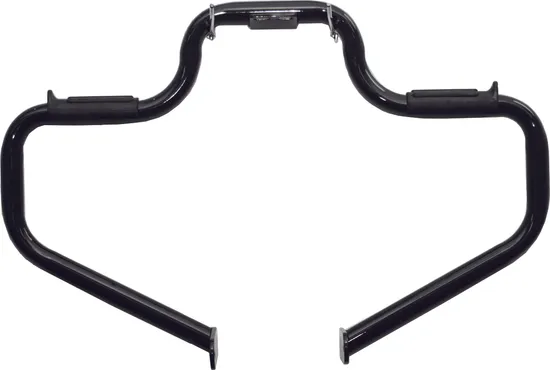 Lindby Multibar Front Highway Bar Engine Crash Guard Black