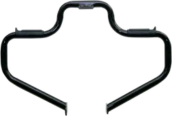 Lindby Multibar Front Highway Bar Engine Crash Guard Black
