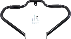Lindby Multibar Front Highway Bar Engine Crash Guard Black