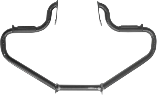 Lindby Multibar Front Highway Bar Engine Crash Guard Black