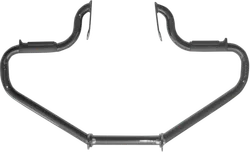 Lindby Multibar Front Highway Bar Engine Crash Guard Black