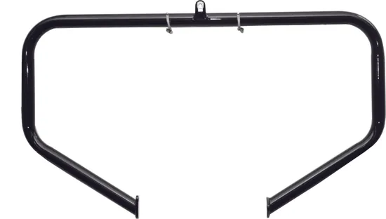 Lindby Unibar Front Highway Bar Engine Crash Guard Black