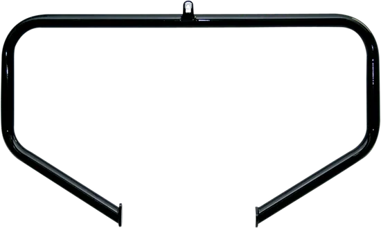 Lindby Unibar Front Highway Bar Engine Crash Guard Black