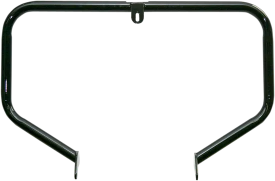 Lindby Unibar Front Highway Bar Engine Crash Guard Black