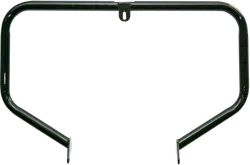 Lindby Unibar Front Highway Bar Engine Crash Guard Black