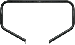 Lindby Unibar Front Highway Bar Engine Crash Guard Black