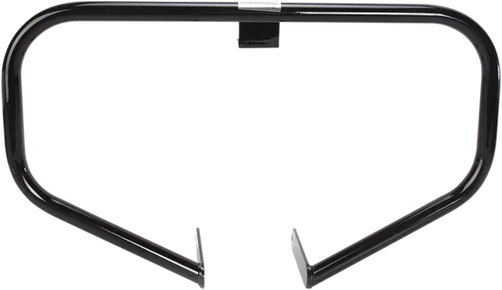 Lindby Unibar Front Highway Bar Engine Crash Guard Black