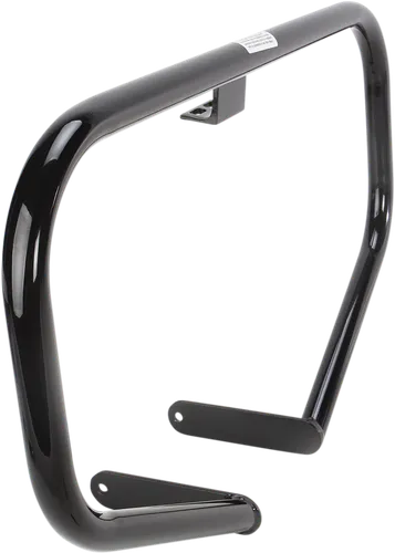 Lindby Unibar Front Highway Bar Engine Crash Guard Black