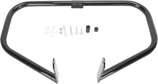 Lindby Unibar Front Highway Bar Engine Crash Guard Black