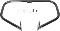 Lindby Unibar Front Highway Bar Engine Crash Guard Black