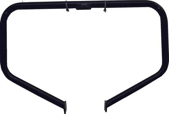 Lindby Unibar Front Highway Bar Engine Crash Guard Black