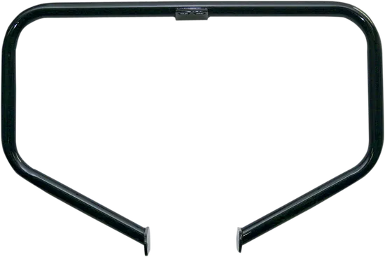 Lindby Unibar Front Highway Bar Engine Crash Guard Black