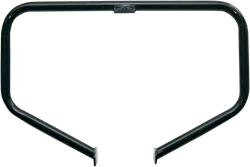 Lindby Unibar Front Highway Bar Engine Crash Guard Black