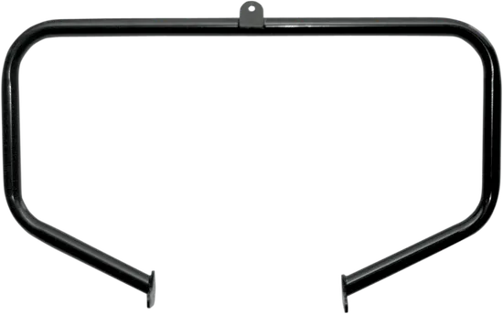 Lindby Unibar Front Highway Bar Engine Crash Guard Black