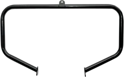 Lindby Unibar Front Highway Bar Engine Crash Guard Black