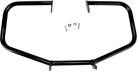 Lindby Unibar Front Highway Bar Engine Crash Guard Black