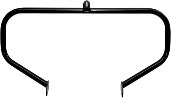 Lindby Unibar Front Highway Bar Engine Crash Guard Black