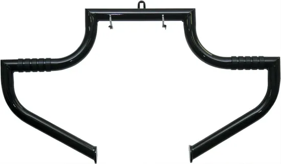 Lindby Magnumbar Front Highway Bar Engine Crash Guard Black