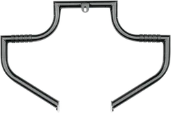 Lindby Magnumbar Front Highway Bar Engine Crash Guard Black