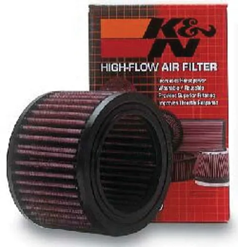 KN High Flow Air Filter Washable Cleaner