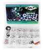 Bolt Kawasaki KX Pro Pack Hardware Kit