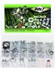 Bolt Kawasaki KX Pro Pack Hardware Kit