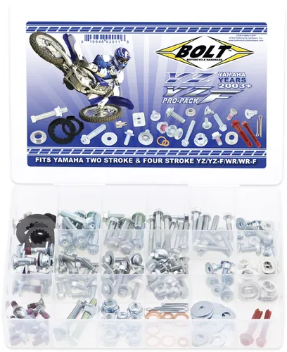 Bolt Yamaha Pro Pack Hardware Kit