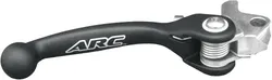 ARC Aluminum Folding Flex Brake Lever Black