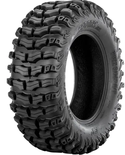 Sedona Buzz Saw R/T 25x8R12 Front Radial Tire