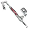 Streamline Rebuildable Seven Position Steering Stabilizer Damper Silver