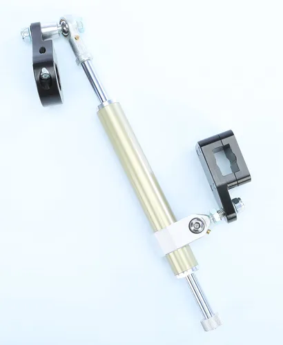 Streamline Non-Rebuildable Seven Position Steering Stabilizer Damper Black