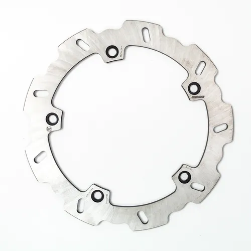 Braking W-Fix Rear Brake Rotor Disc Stainless