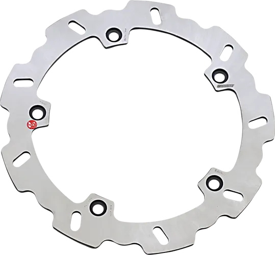 Braking W-Fix Rear Brake Rotor Disc Stainless