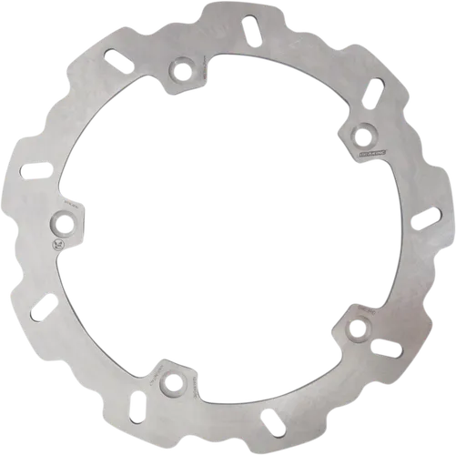 Braking W-Fix Rear Brake Rotor Disc Stainless