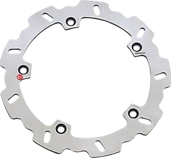 Braking W-Fix Rear Brake Rotor Disc Stainless