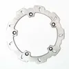 Braking W-Fix Rear Brake Rotor Disc Stainless