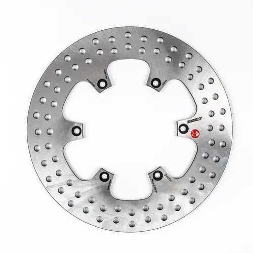 Braking R-Fix Rear Brake Rotor Disc Stainless