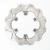 Braking W-Fix Rear Brake Rotor Disc Stainless