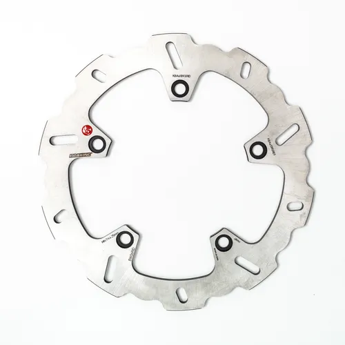Braking W-Fix Rear Brake Rotor Disc Stainless