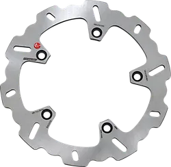 Braking W-Fix Rear Brake Rotor Disc Stainless