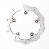 Braking W-Fix Rear Brake Rotor Disc Stainless