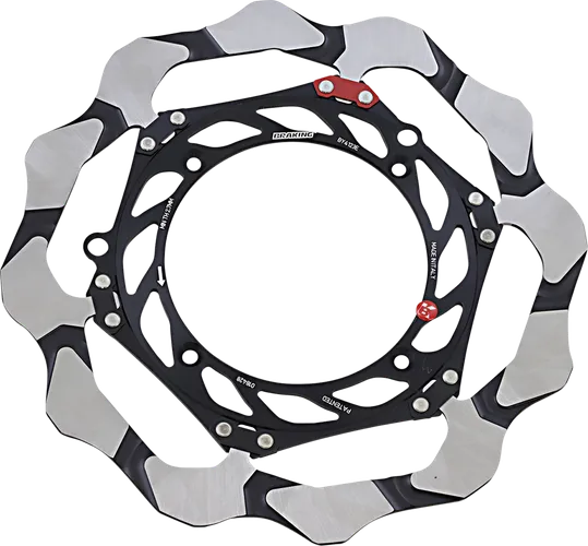 Braking EPTA Front Brake Rotor Disc Floating 270mm