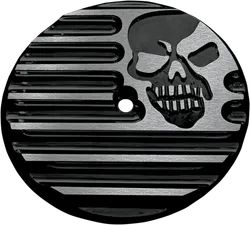 Covington Machine Head Air Cleaner Insert Black Finned