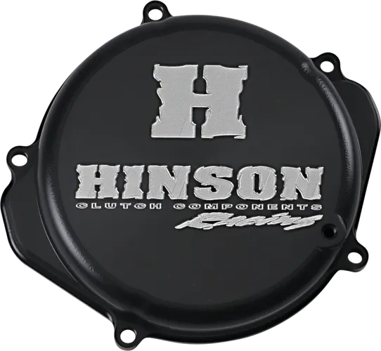 Hinson Billetproof Aluminum Case Clutch Cover