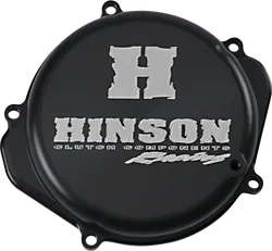 Hinson Billetproof Aluminum Case Clutch Cover