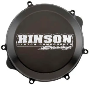 Hinson Billetproof Aluminum Case Clutch Cover